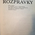 Dobšinský - Slovenské rozprávky 1
