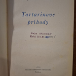 Alphonse Daudet - Tartarinove príhody