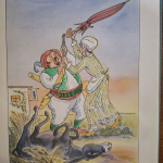 Alphonse Daudet - Tartarinove príhody