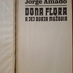 Amado Jorge - Dona Flora a jej dvaja mužovia