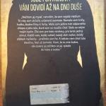 Frasierová Anne - Svedectvá tiel