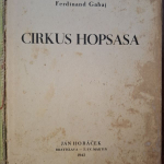 Gabaj Ferdinand - Cirkus Hopsasa