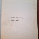 Gabaj Ferdinand - Jarabáč