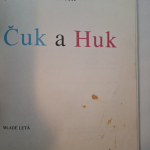 Gajdar Arkadij -  Čuk a Huk
