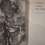 Gallo Igor - Láska padá do Hrona