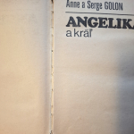Angelika a kráľ 3 - Anne a Serge Golon