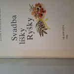 Grimm Jacob a Wilhelm  - Svadba líšky Ryšky