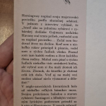 Hemingway Ernest - Starec a more