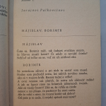 Holly Ján - Selanky
