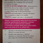 Argovová Sherry - Prečo muži milujú potvory