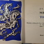 Hronský J.C. - Sokoliar Tomáš