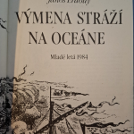 János Erdödy - Výmena stráží na oceáne