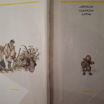 Jaroslav Vodrážka Deťom - Ivan Kupec