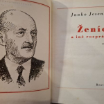 Jesenský Janko - Ženích a iné rozprávky