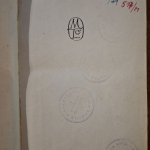 Jurgen Anna - Modrý vták -  Vyvolený syn Irokézov  (1958)