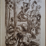 Jurgen Anna - Modrý vták - Vyvolený syn Irokézov (1954)