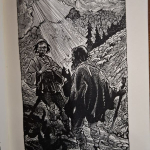 Kapitán Opriškov (ukrajinské rozprávky a Oleksovi Dovbušovi)