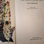 Karafiát Jan - Chrobáčiky