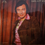 Karel Gott 1974    LP