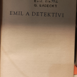 Kästner Erich - Emil a detektívi