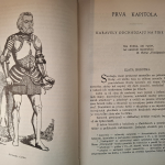 Kinžalov, Belov - Pokorenie Tenochtitlana