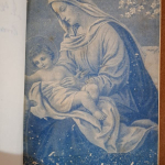 Kráľovná mája - nábožensko - poučný časopis roč.10 (1948 1-12))