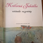 Kreutzwald F.R. - Kráľovná Jahôdka - estónske rozprávky