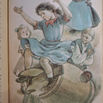 Kulinová Amálie - Gabra a Malinka: Povedané  dcerky 1 / Ve měste 2