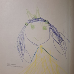 Kunik J.F. - Šukar čajori - Krásne dievča