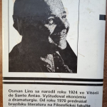 Lins Osman - Kameň a váhy