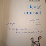 Lisická Helena - Deväť remesiel