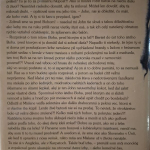 Baričák Pavel "Hirax" - Kým nás láska nerozdelí: Nachádzania