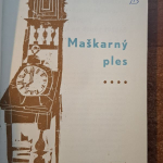 Magda Szabóová - Maškarný ples