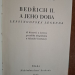 Mehring F. - Bedŕich II. a jeho doba (Lessingovská legenda)