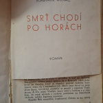 Mináč Vladimír - Smrť chodí po horách