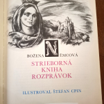 Nemcová Božena - Strieborná kniha rozprávok