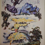 Němcová Božena - Zlatá kniha rozprávok  (1974)