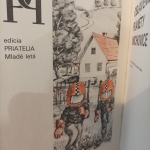 Nohejl Bohumil - Objavenie planéty Michovice