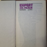 Norman Lewis - Expert zo Sicílie