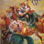 Omanová Karola - Čarovný lukostrelec