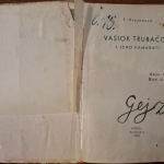 Osejevová V.A. - Vasiok Trubačov a jeho kamaráti
