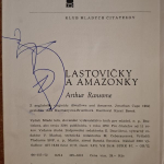 Ransome Arthur - Lastovičky a Amazonky