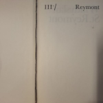 Reymont Wladyslaw - Sedliaci 1