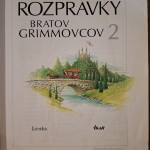 Rozprávky bratov Grimmovcov 2