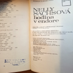 Sachsová Nelly - Hodina v Endore