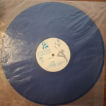 Sandra - Ten on one  LP  (kolorovana edicia)