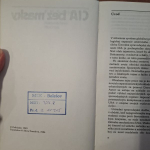 Sergejev F.M. - CIA bez masky