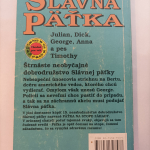 Slávna päťka -  Päťka nezaháľa  14  - Blytonová Enid