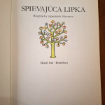 Spievajúca lipka