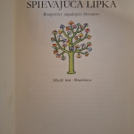 Spievajúca lipka